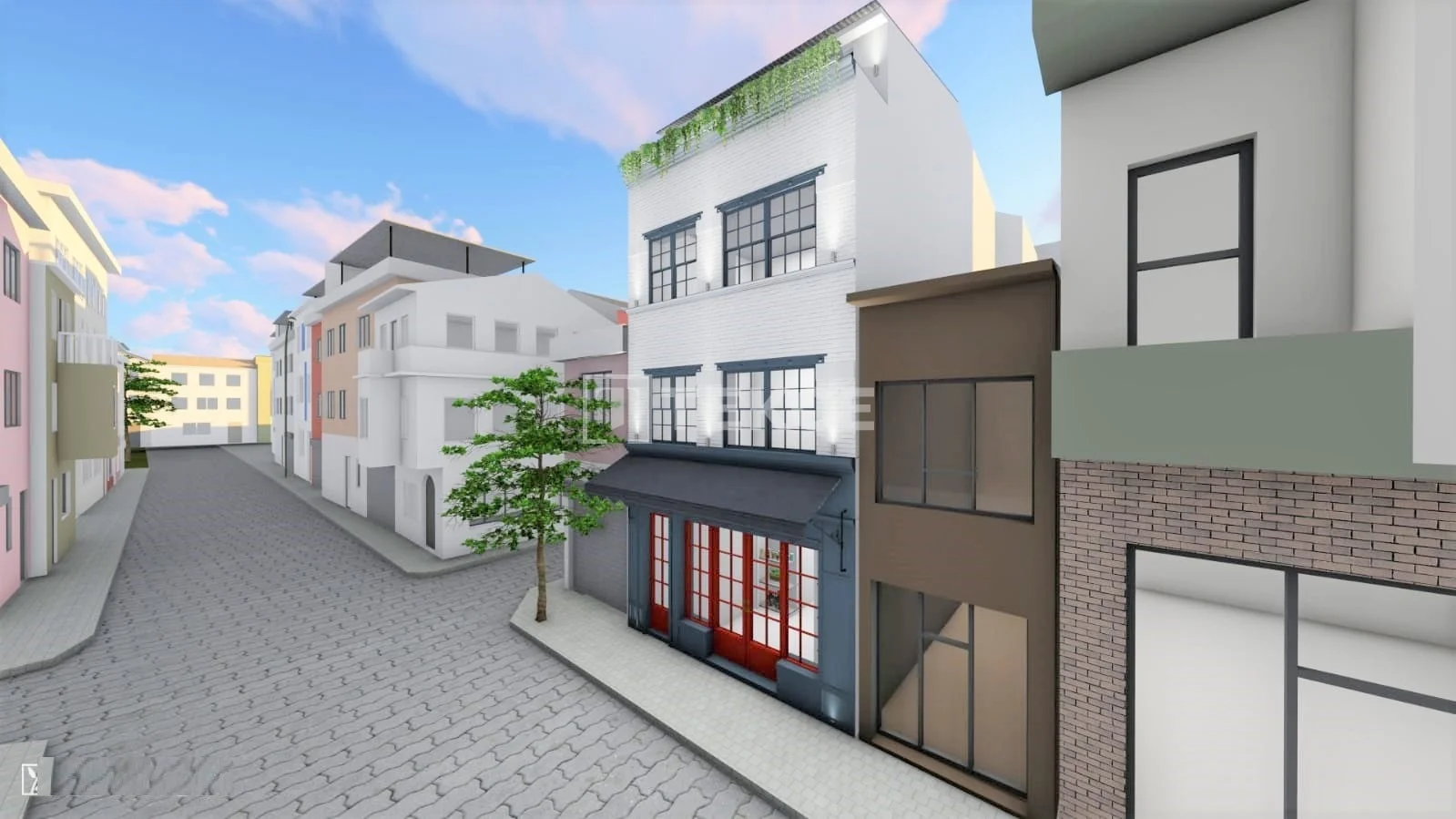 Commercial Building with Shop and 3 Apartments in Fatih, Istanbul, photo 3
