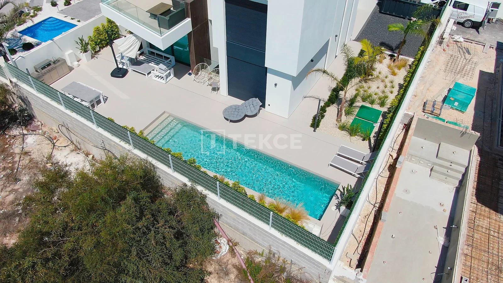 4-Bedroom Villa with Private Pool and Terrace in La Nucia, photo 2