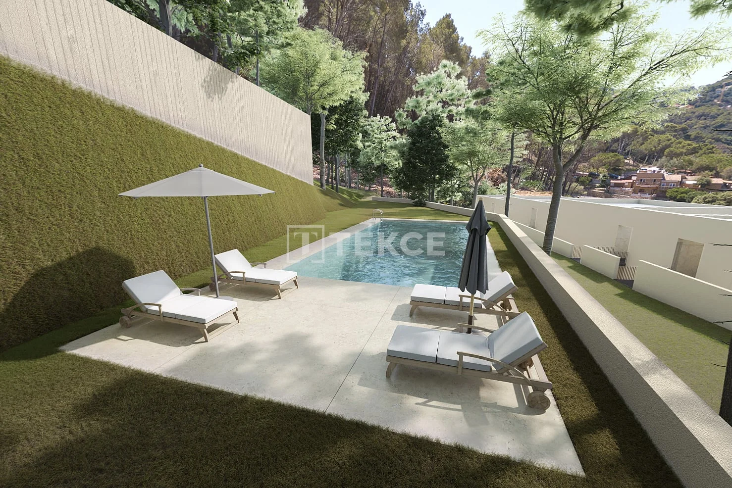 4-Bedroom Apartment with Sea View in Begur, Spain, photo 3
