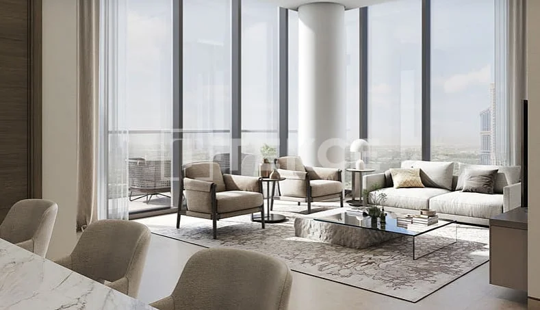 3-Bedroom Apartment with City View in Bukadra, Dubai, photo 5