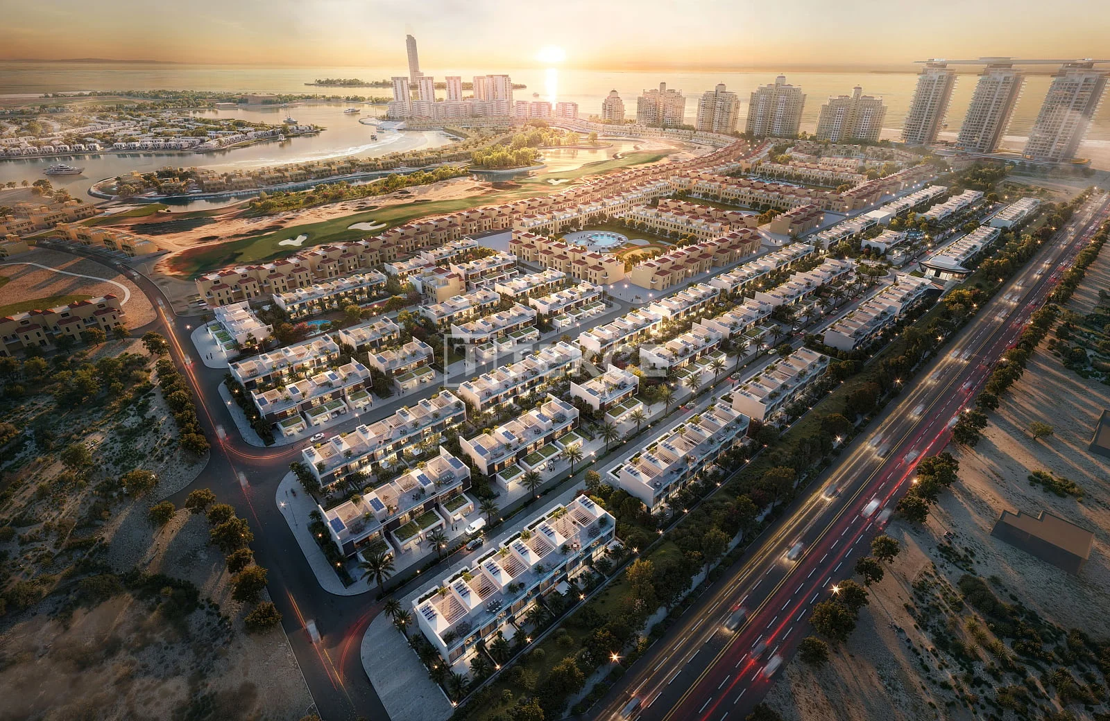 3-Bedroom Townhouse with Private Garden in Al Hamra, Ras Al Khaimah, photo 3