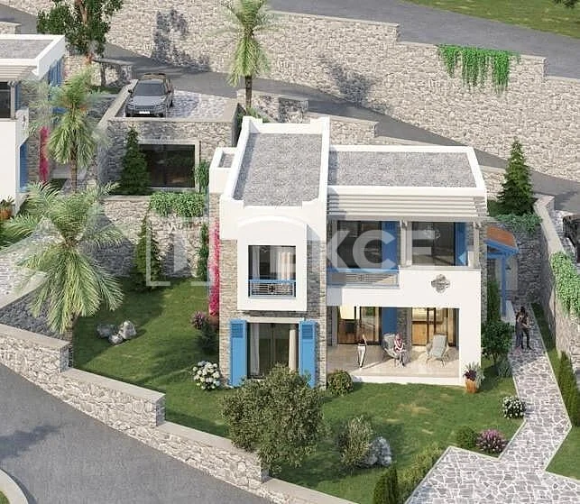 3-Bedroom Apartment with Sea View in Bodrum, Turkey, photo 3