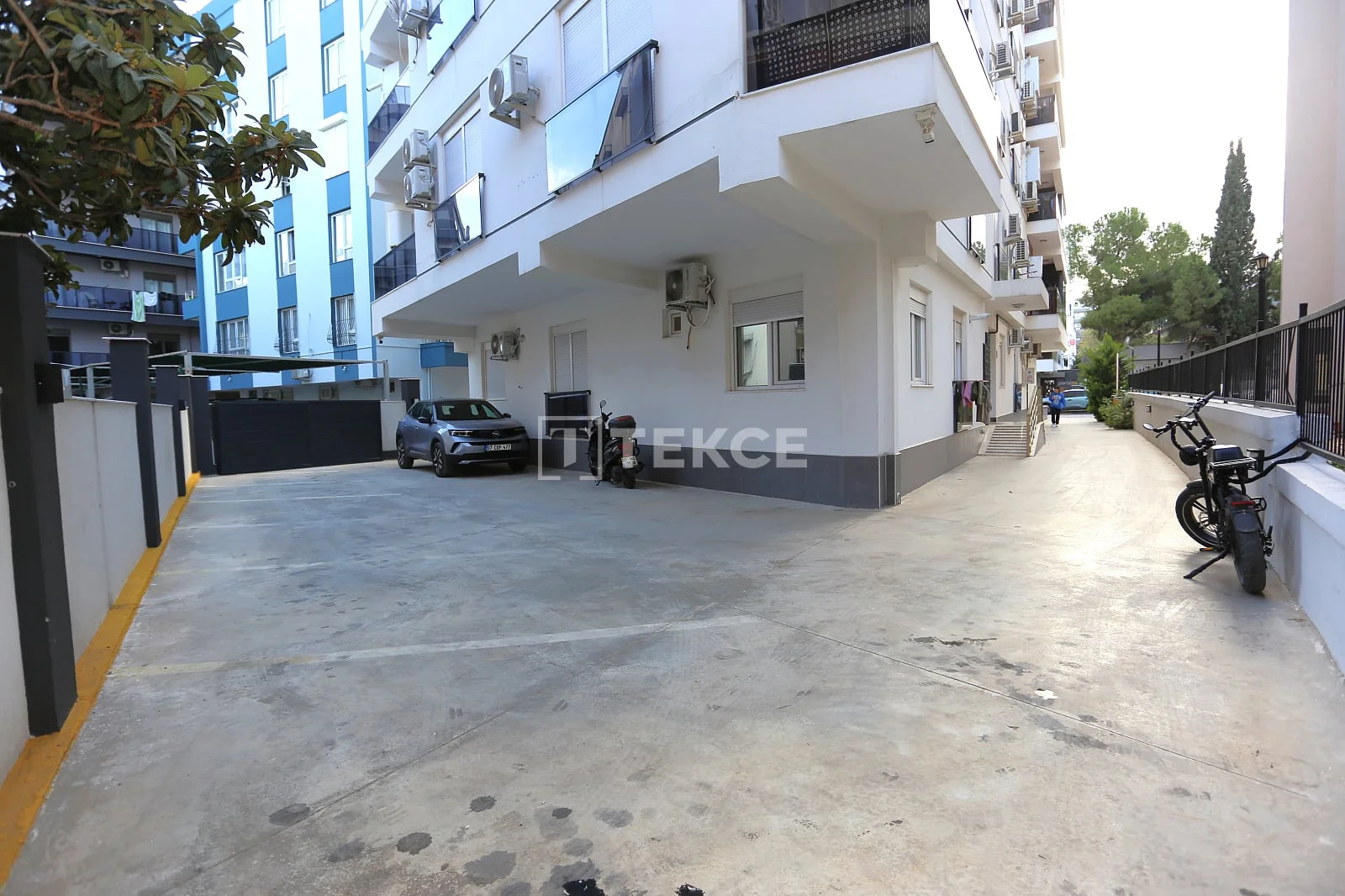 2-Bedroom Apartment in Muratpasa, Antalya, photo 3