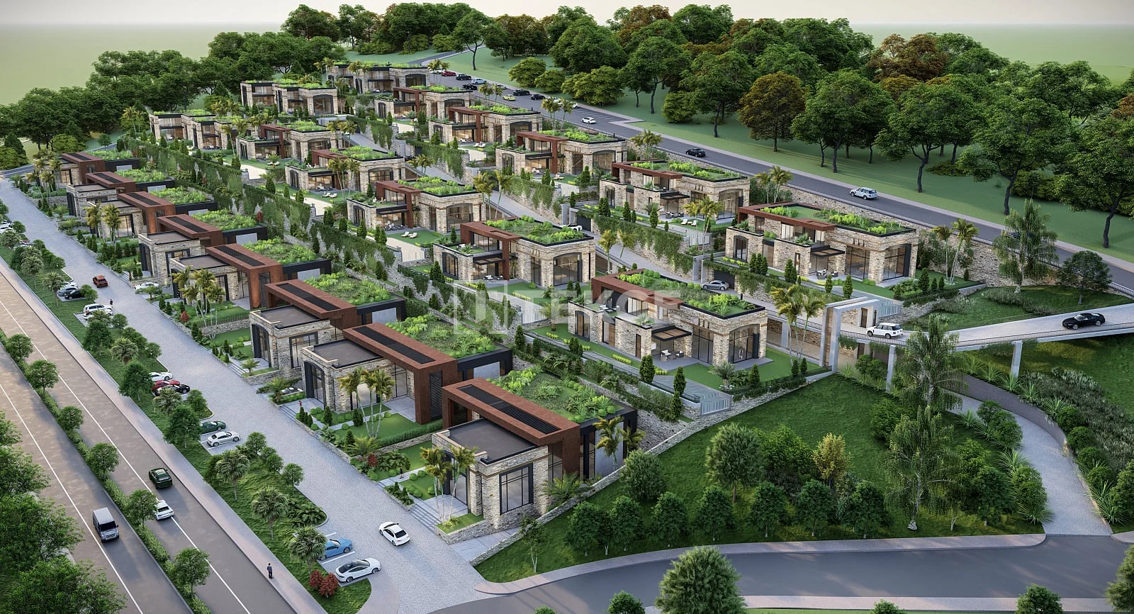 Modern Commercial Space in Central Bodrum, 1,150 m², photo 5