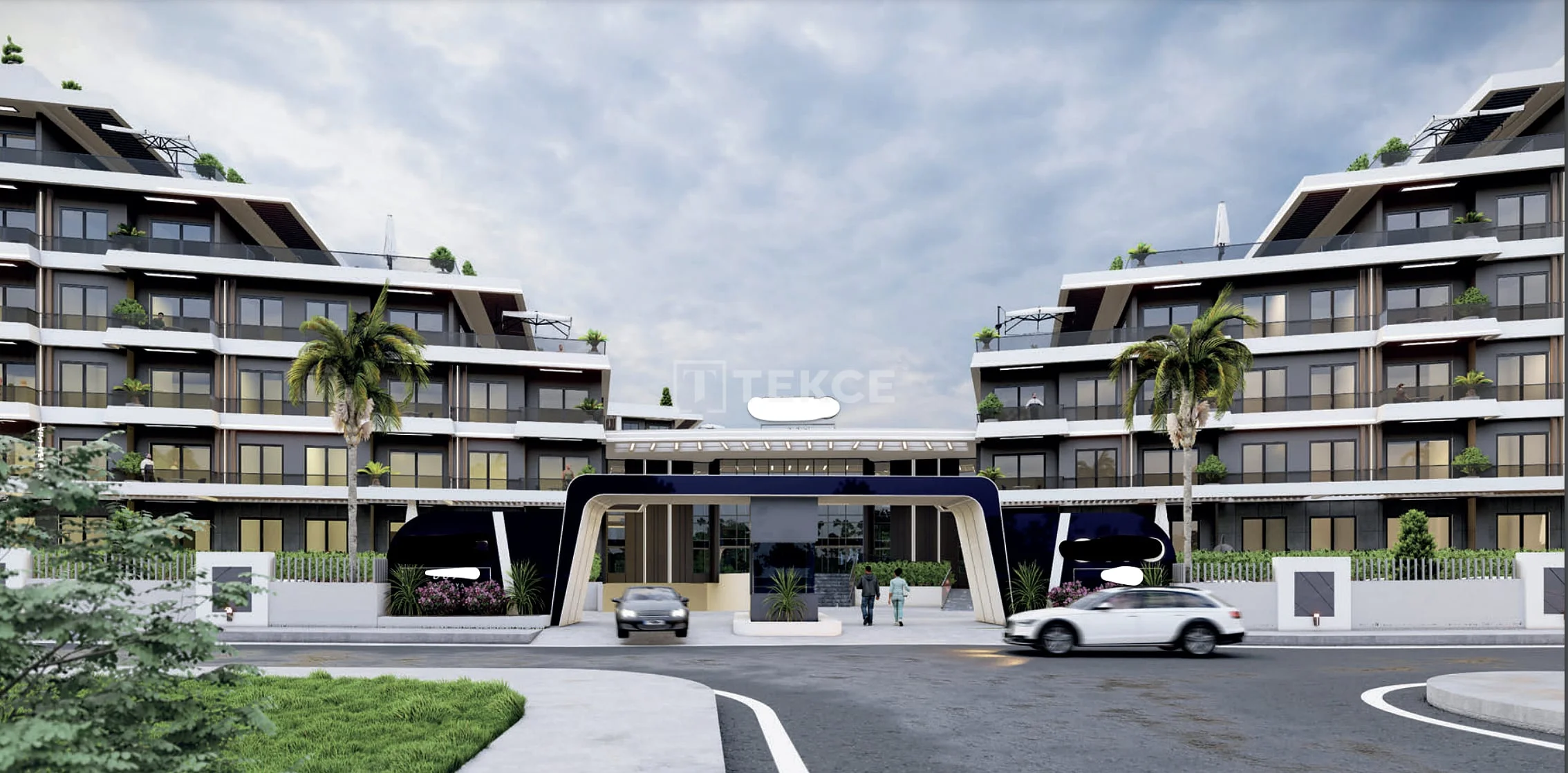 3-Bedroom Apartment with Shared Pool in Aksu, Antalya, photo 3