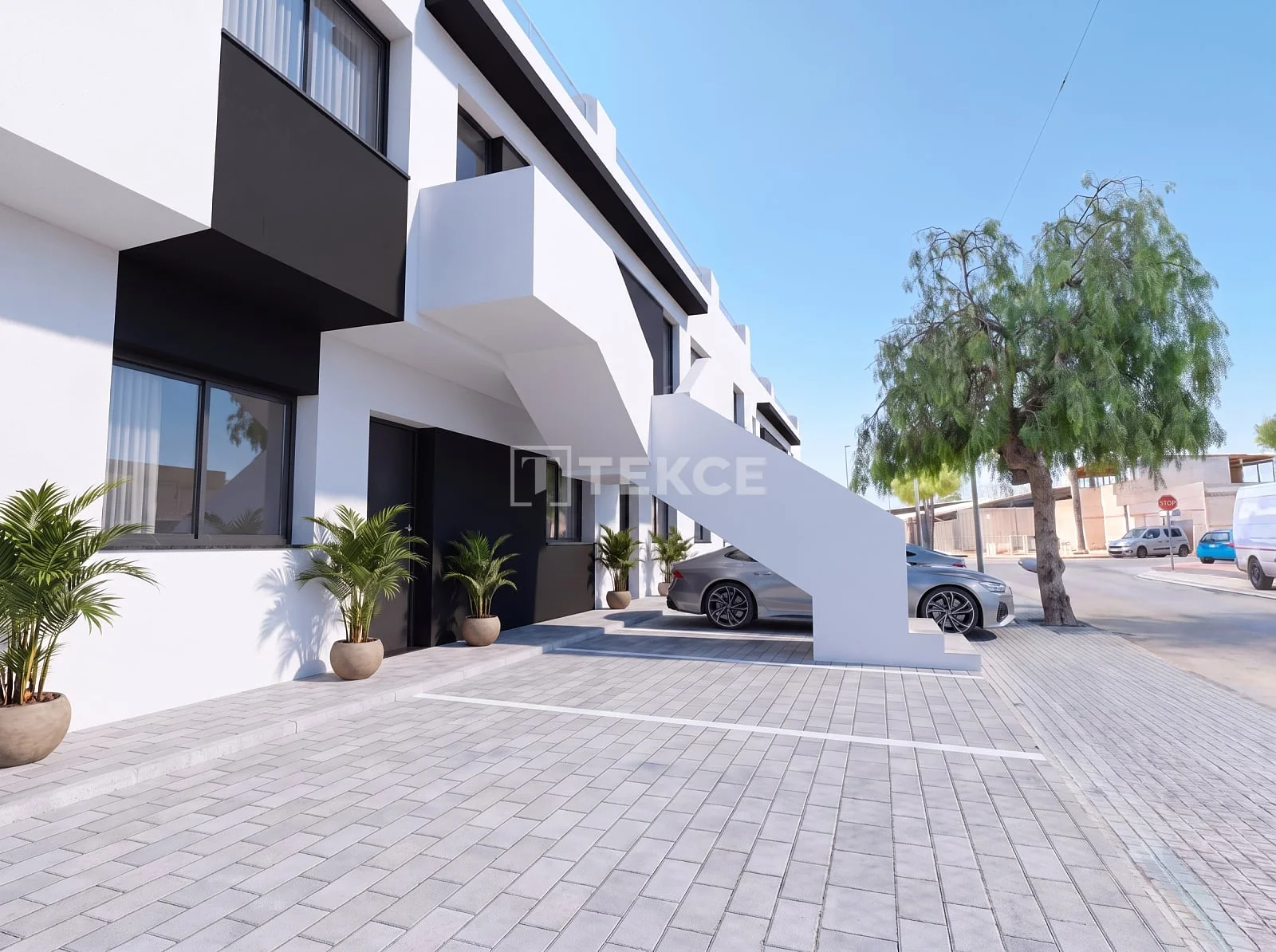 2-Bedroom Apartment with Garden in Alicante, photo 3