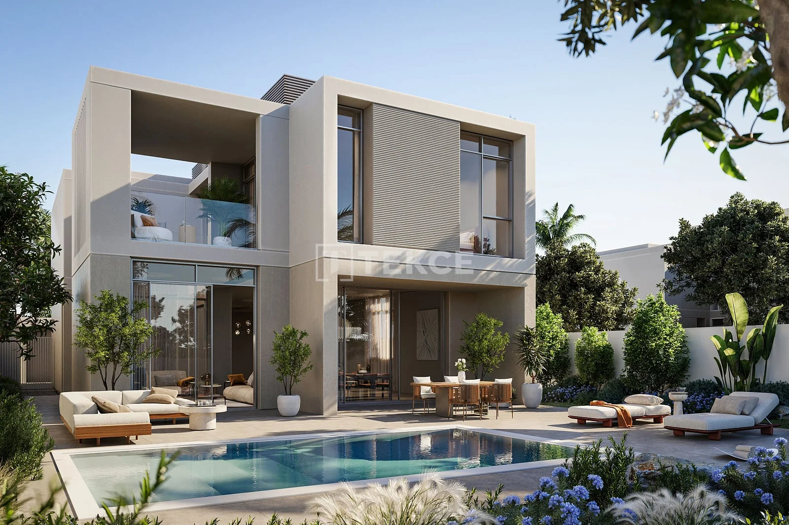 5-Bedroom Villa with Private Pool in Masdar, Abu Dhabi, photo 2
