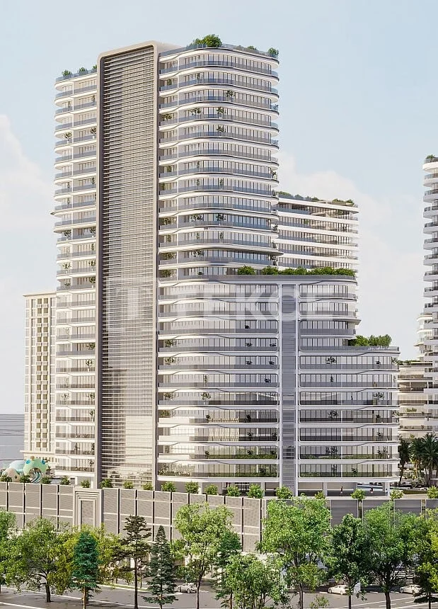 1-Bedroom Apartment with City View in Arjaan, Dubai, photo 2