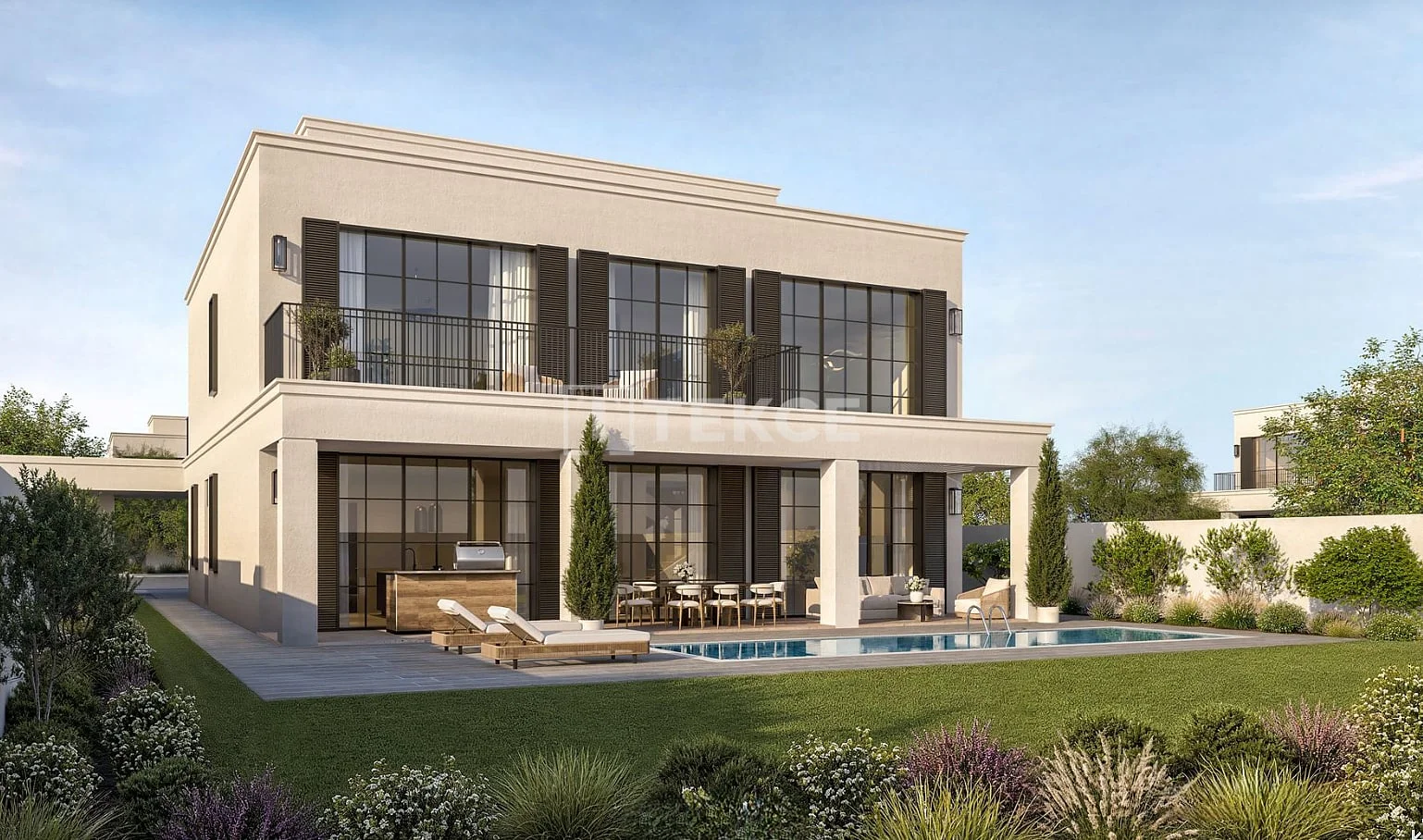 5-Bedroom Villa with Private Pool in Abu Dhabi, photo 3