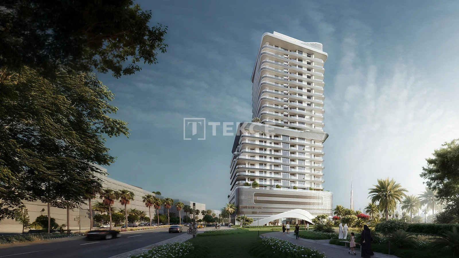 3-Bedroom Apartment with Lake View in Meydan, Dubai, photo 4