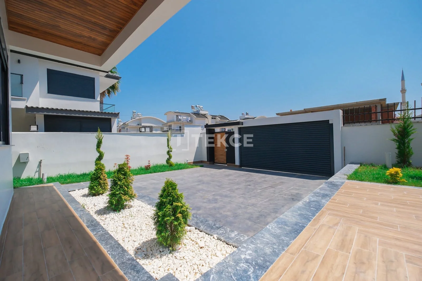 4-Bedroom Villa with Private Pool and Garden in Belek, Antalya, photo 4