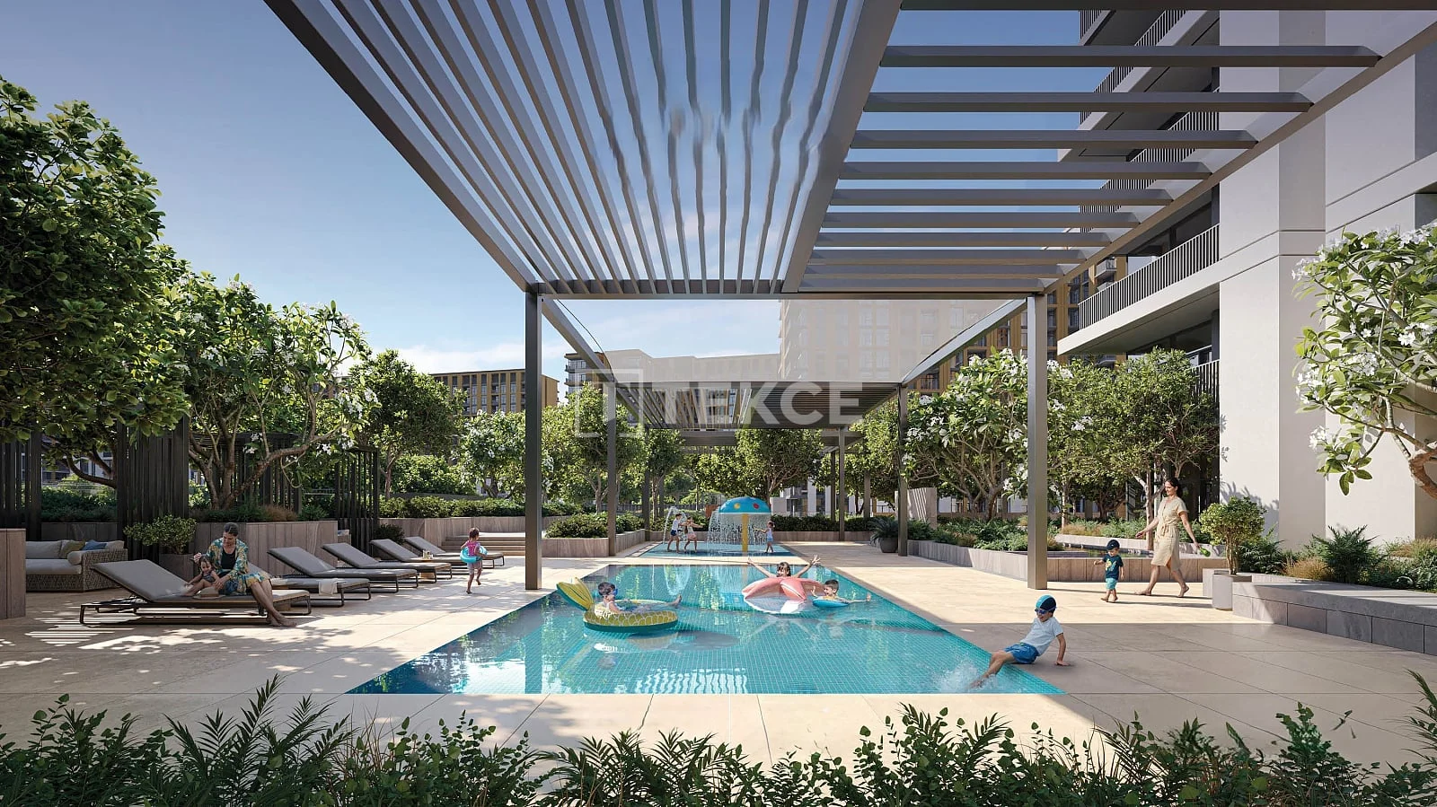 2-Bedroom Apartment with City View in Dubai, photo 3