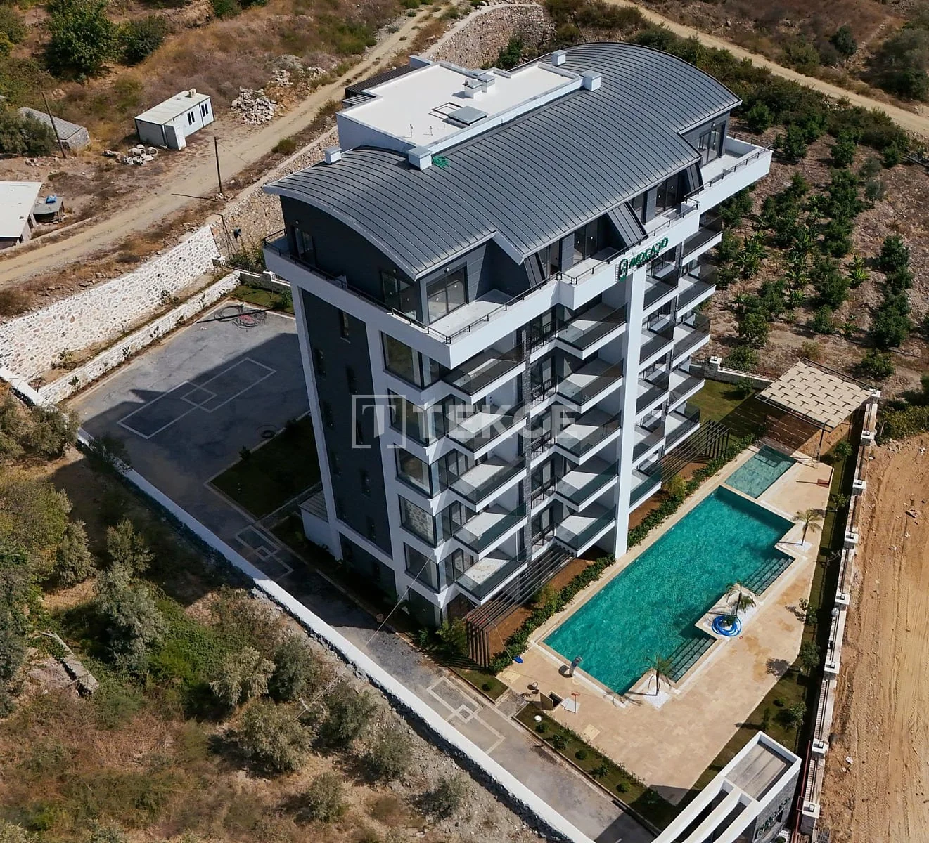 1-Bedroom Apartment with Sea and City Views in Demirtas, Alanya, photo 5