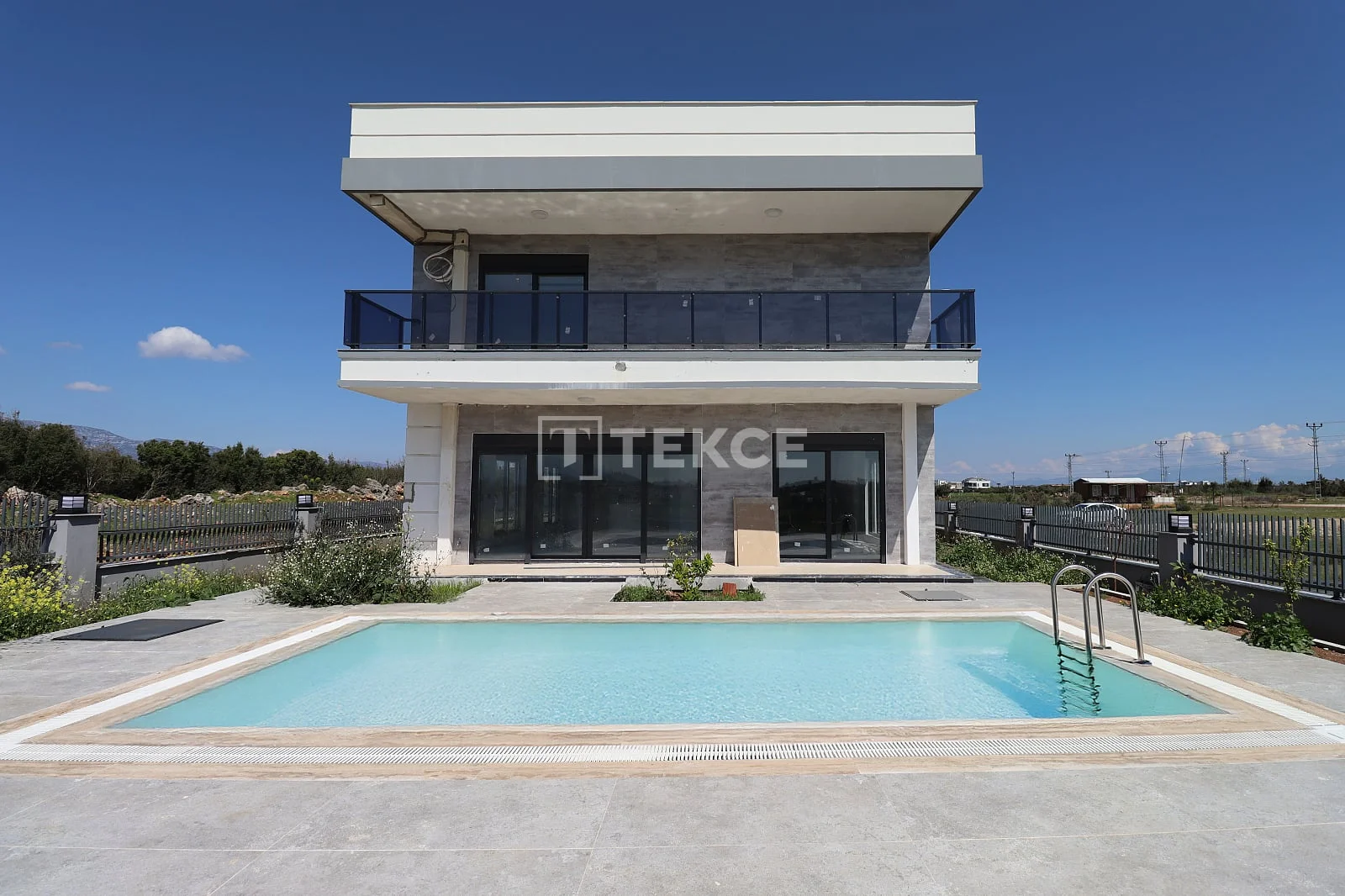 6-Bedroom Villa with Private Pool in Dosemealti, Antalya, photo 3