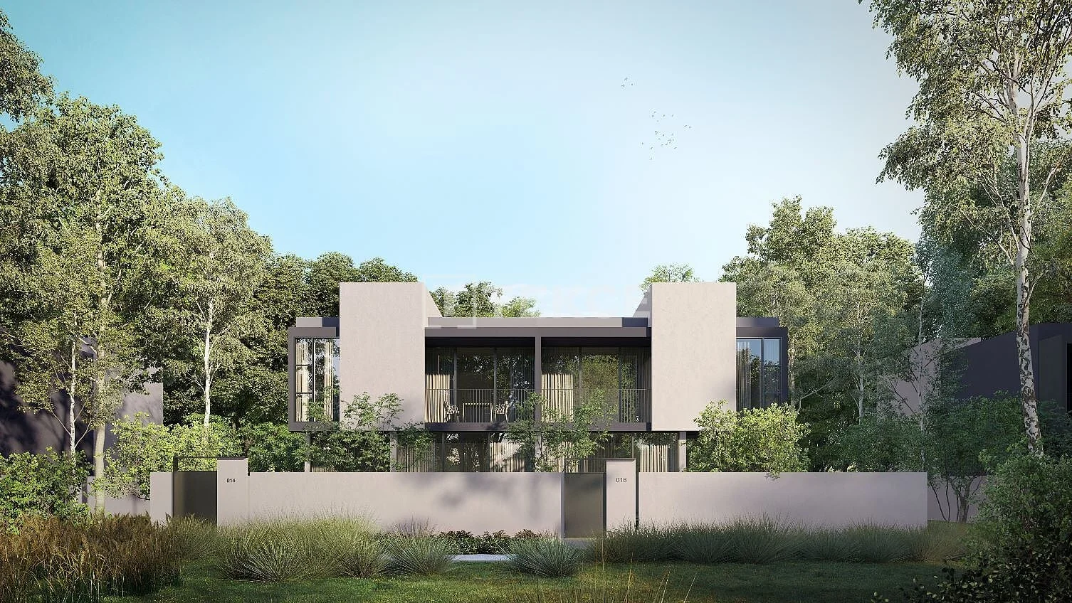 3-Bedroom Villa with Private Pool in Tilal City, Sharjah