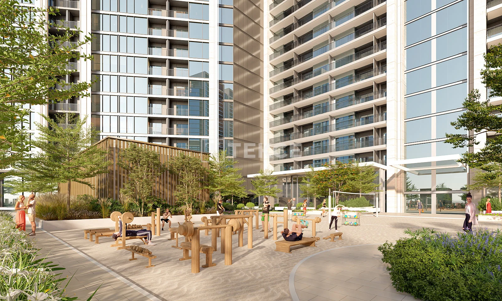 1-Bedroom Apartment with City View in Motor City, Dubai, photo 5