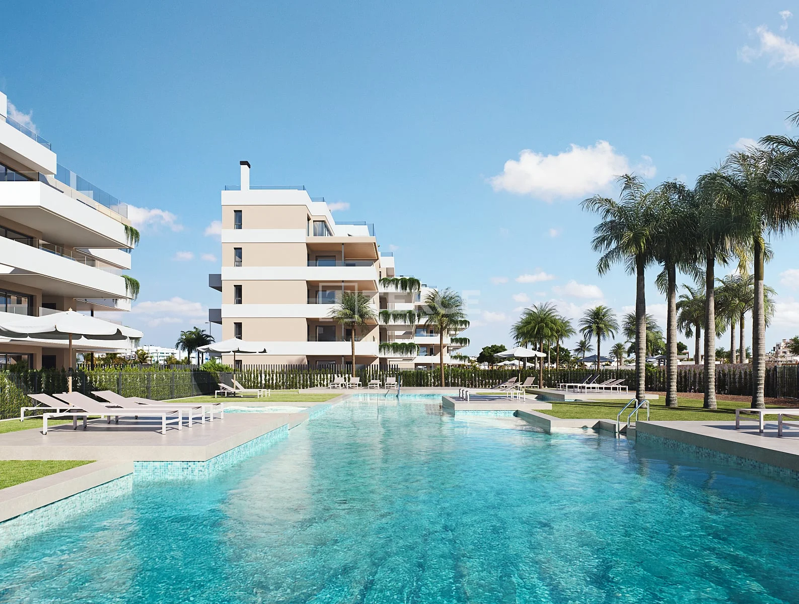 3-Bedroom Penthouse with Terrace in Torre Pacheco, photo 3