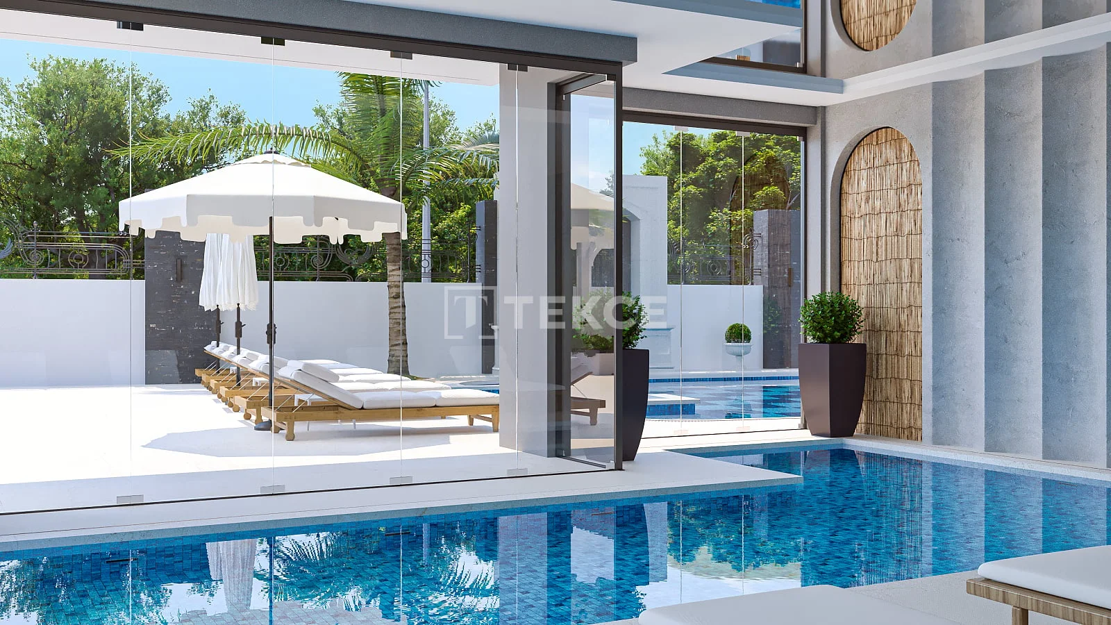 Penthouse and Apartments with Sea View in Alanya, photo 3