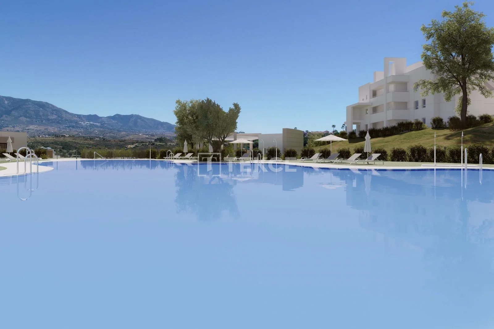 3-Bedroom Apartment with Sea View in Mijas, photo 3