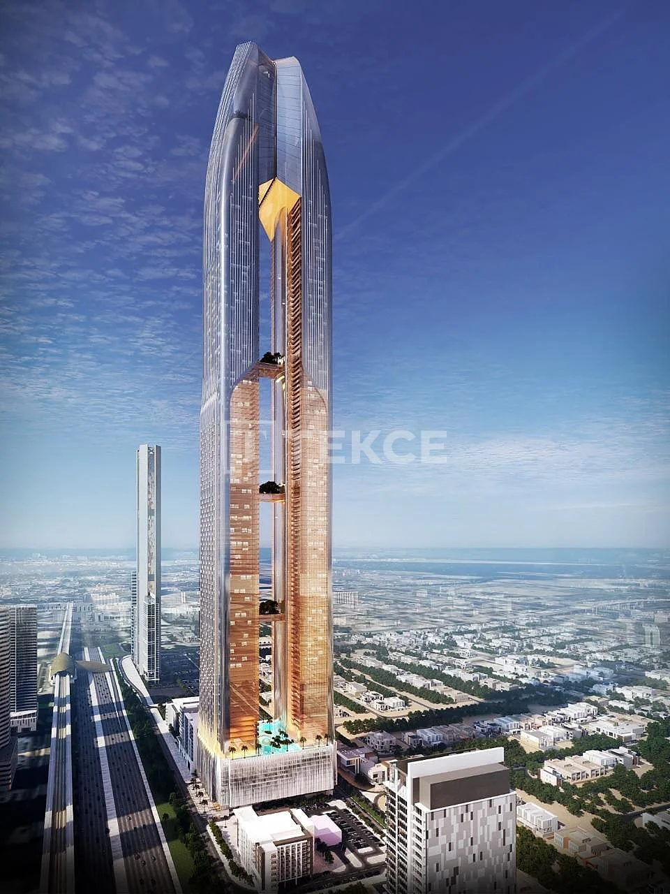 2-Bedroom Apartment with Private Pool in Business Bay, Dubai