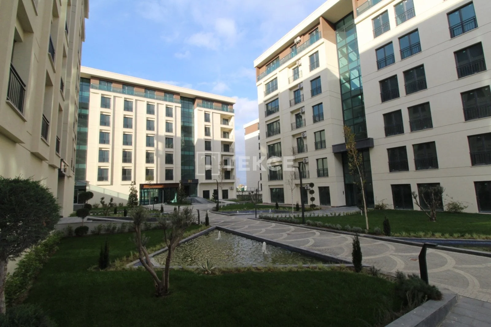 Квартира 3 комнаты (2 спальни) в Стамбуле, 123 м², фото 5