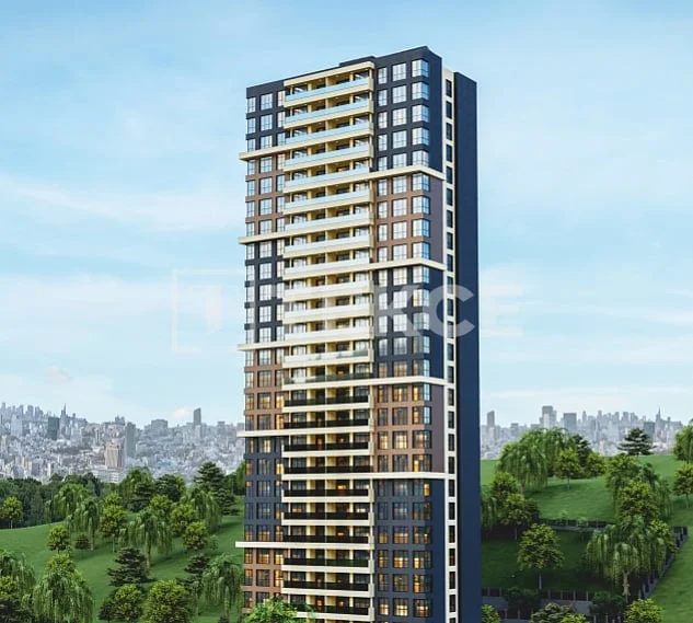 4-Bedroom Luxury Apartment with City View in Cankaya, Ankara, photo 2