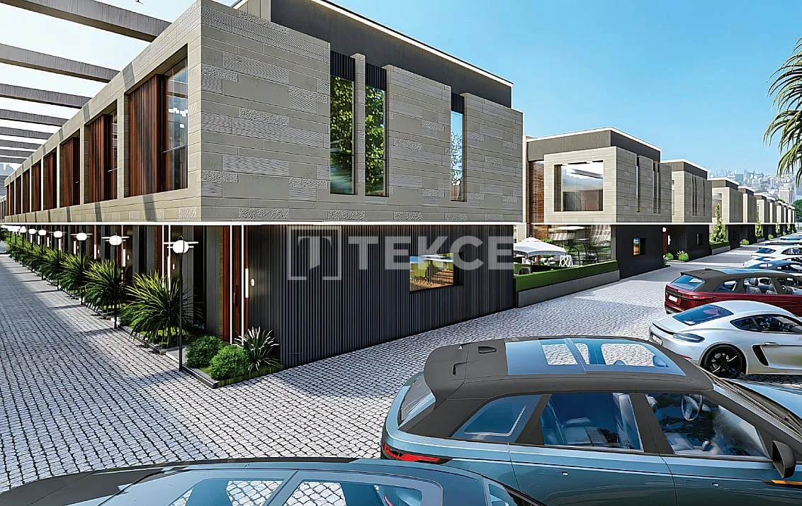 Duplex Villa with Garden in Golbasi, Ankara, photo 4