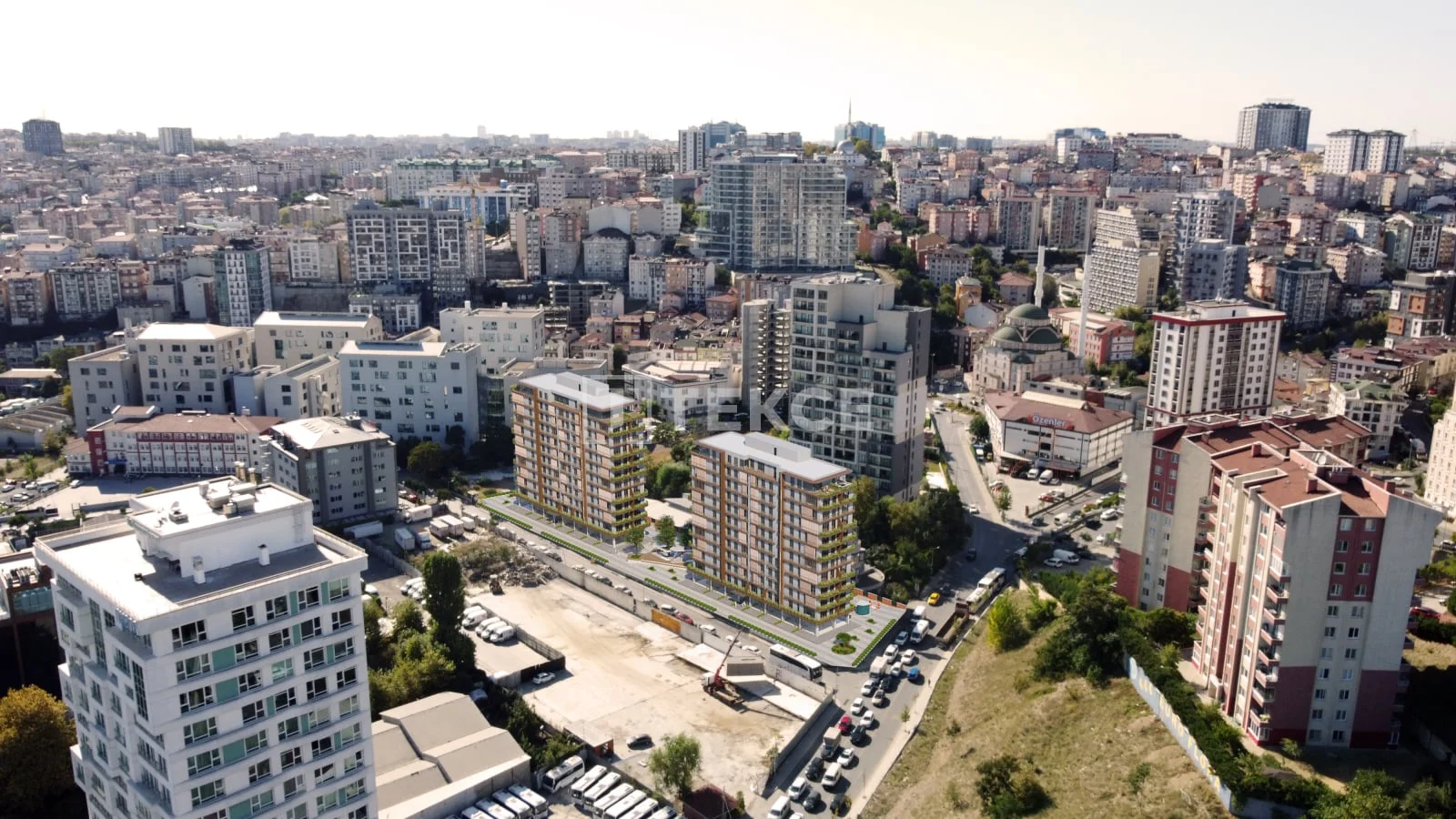 Commercial Space in New Complex in Kagithane, Istanbul, photo 3