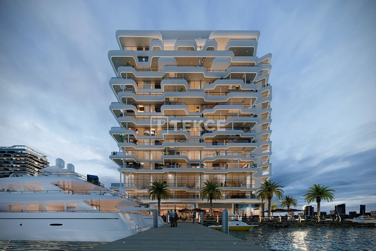 3-Bedroom Apartment with Sea and City Views in Dubai Islands, Dubai, photo 5