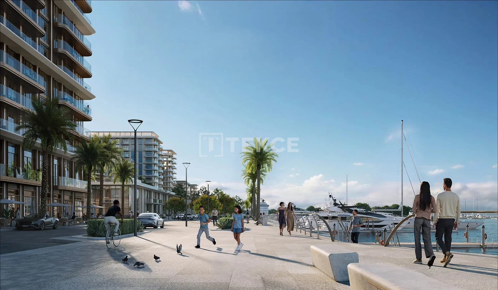 1-Bedroom Apartment with Sea View in Mina Rashid, Dubai, photo 2
