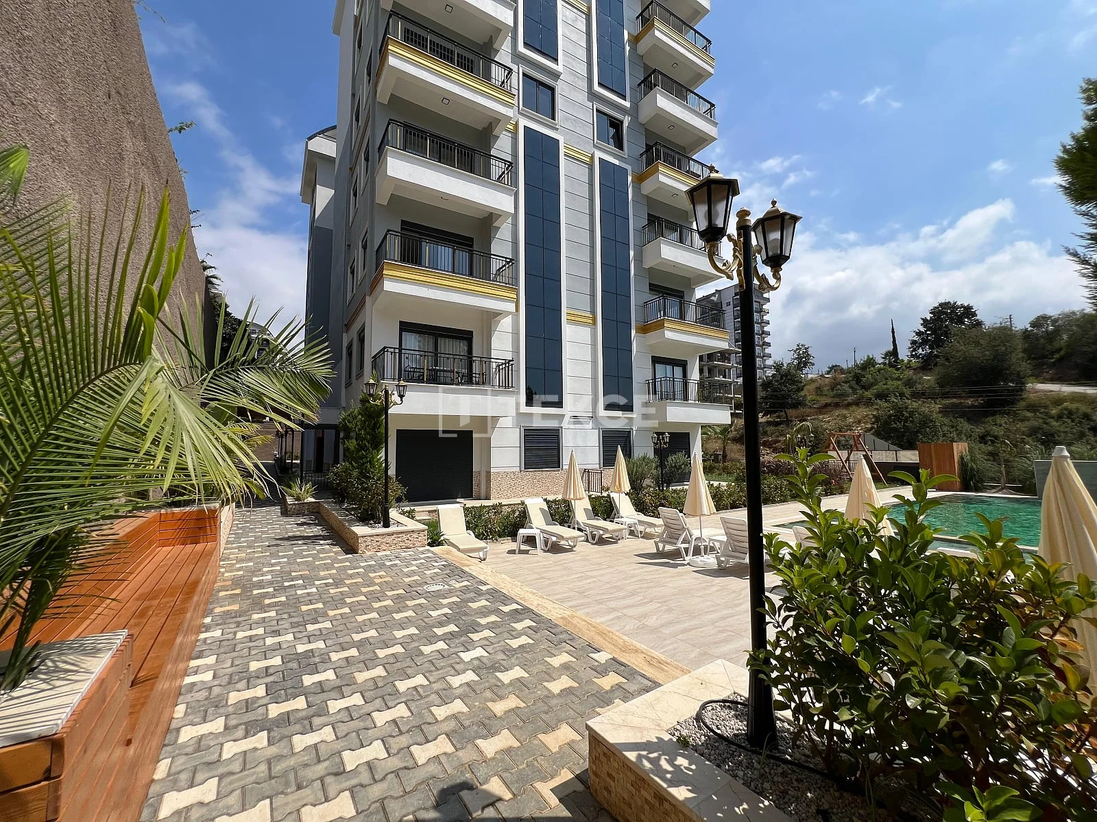 2-Bedroom Apartment with Sea View in Avsallar, Alanya, photo 5