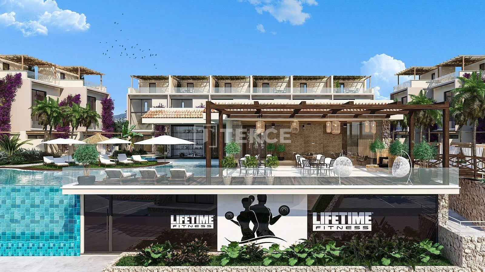 3-Bedroom Penthouse and Apartment with Sea and Mountain Views in Famagusta, photo 5