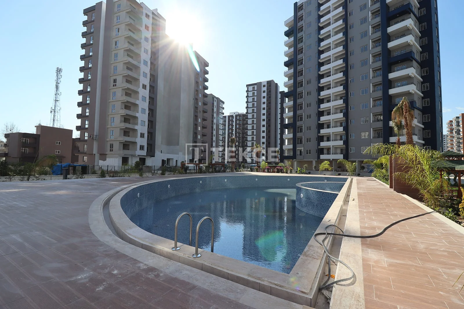 1-Bedroom Apartment with Sea View in Mersin, Turkey, photo 5