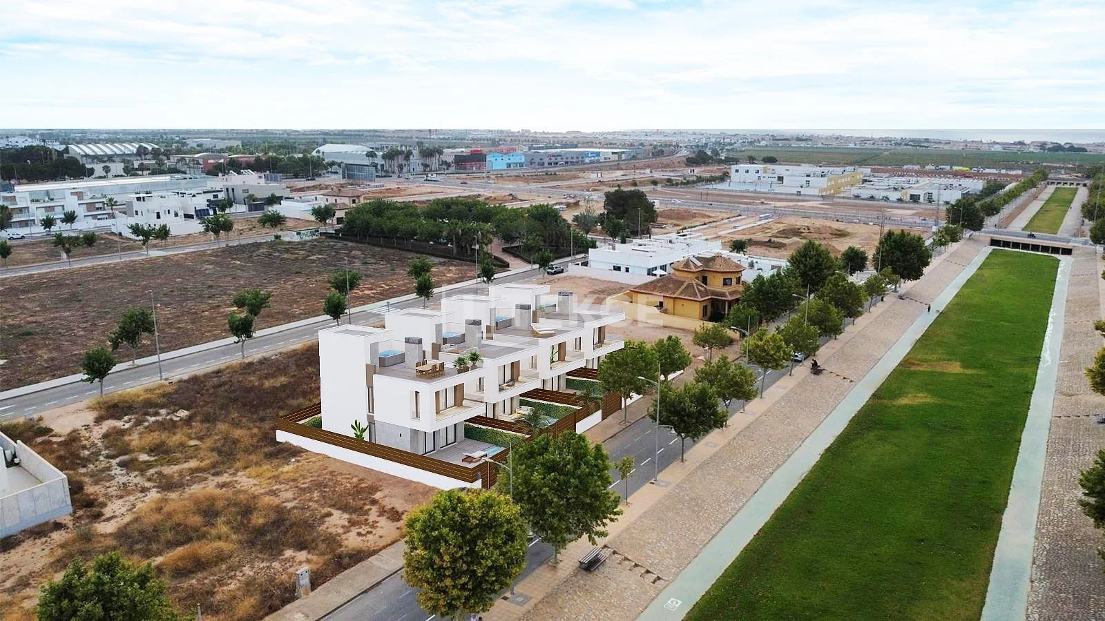 3-Bedroom Villa with Private Pool in Pilar de la Horadada, photo 4