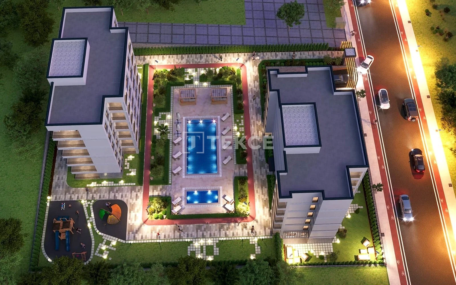 3-Bedroom Apartment with Shared Pool in Nilüfer, Bursa, photo 5