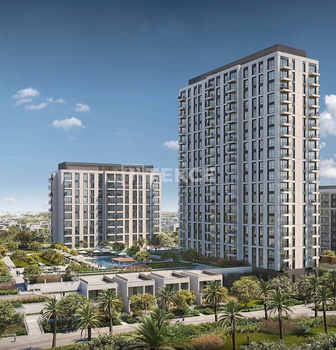 2-Bedroom Apartment with Golf Course View in Dubai Hills, Dubai