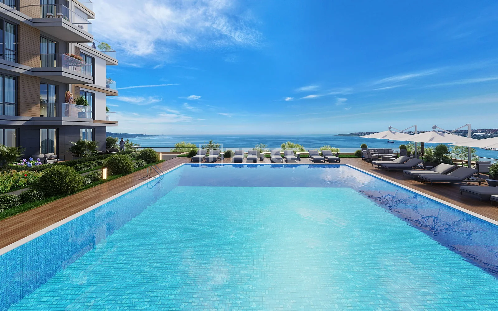 3-Bedroom Apartment with Sea and City Views in Fatih, Istanbul, photo 4