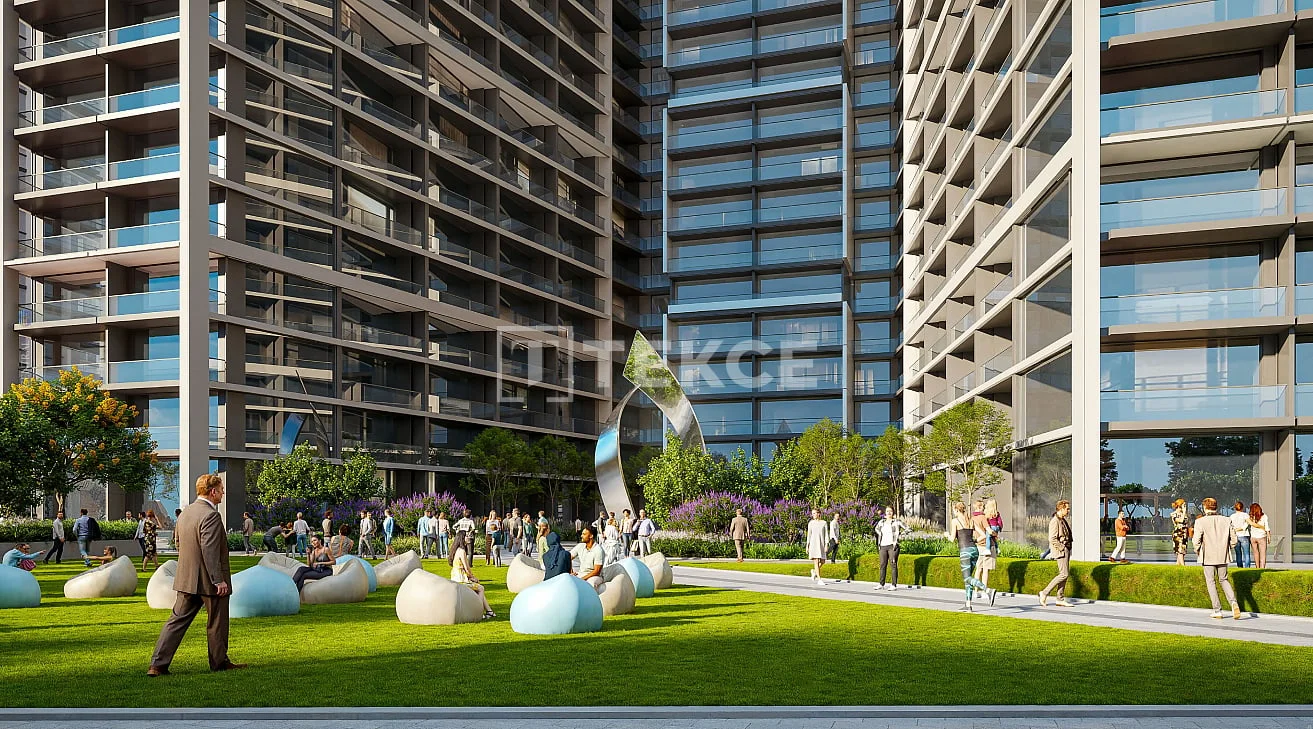1-Bedroom Apartment with Sea and City View in Jumeirah Lake Towers, Dubai, photo 3