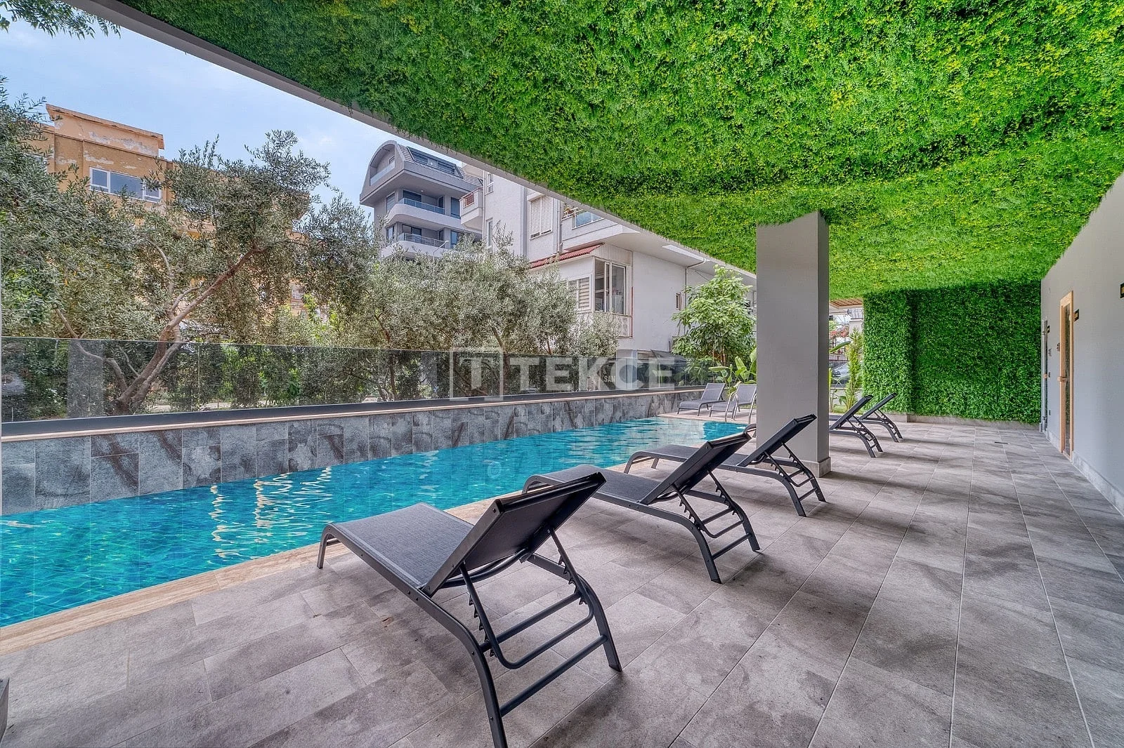 2-Bedroom Apartment with Sea View in Alanya, photo 4