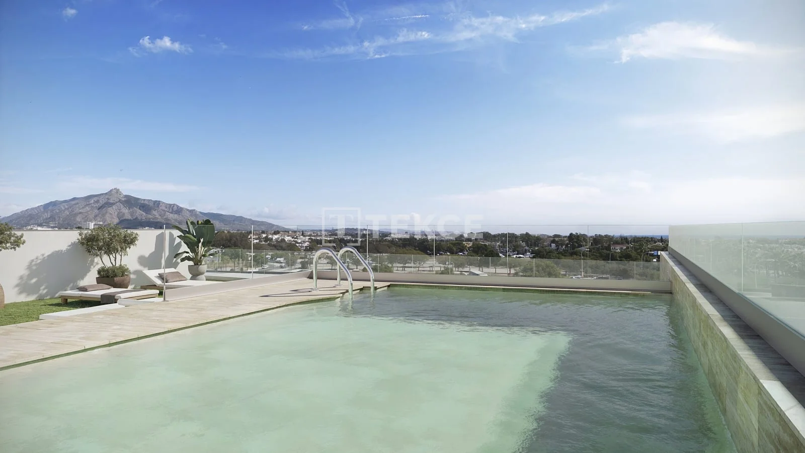 3-Bedroom Apartment with Sea View in Marbella, photo 5