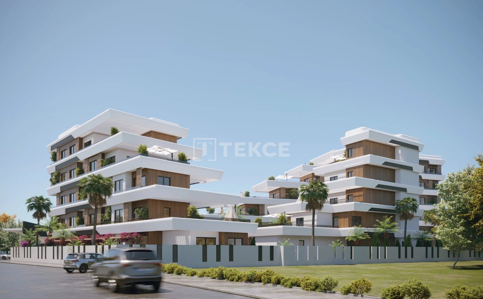 1-Bedroom Apartment in Aksu, Antalya, photo 2