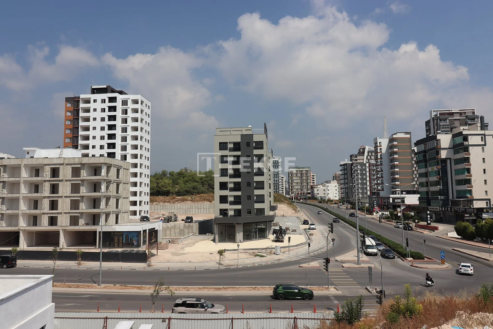 2-Bedroom Apartment with City View in Mersin, photo 4