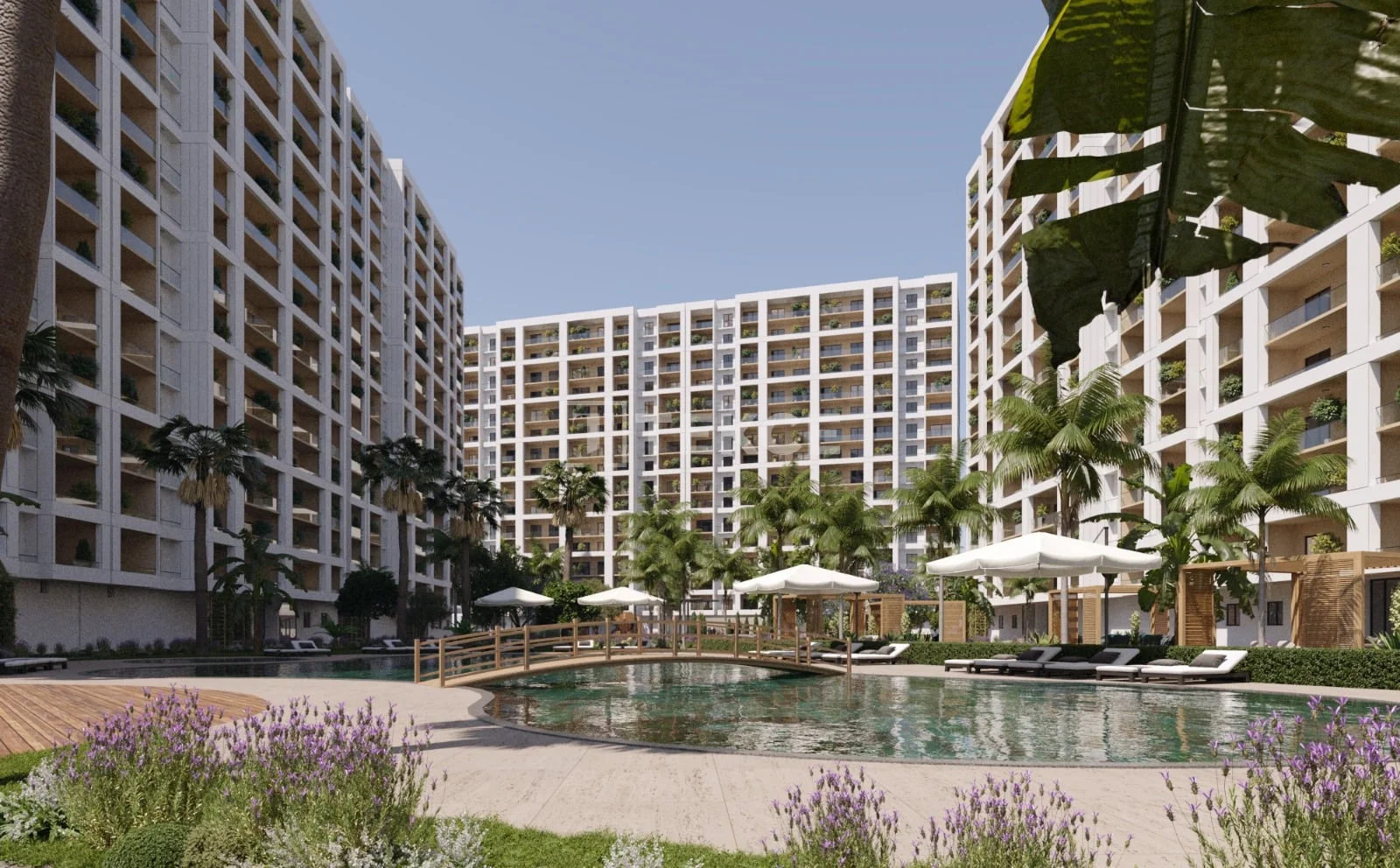 1-Bedroom Apartment Near the Beach in Mersin, photo 5