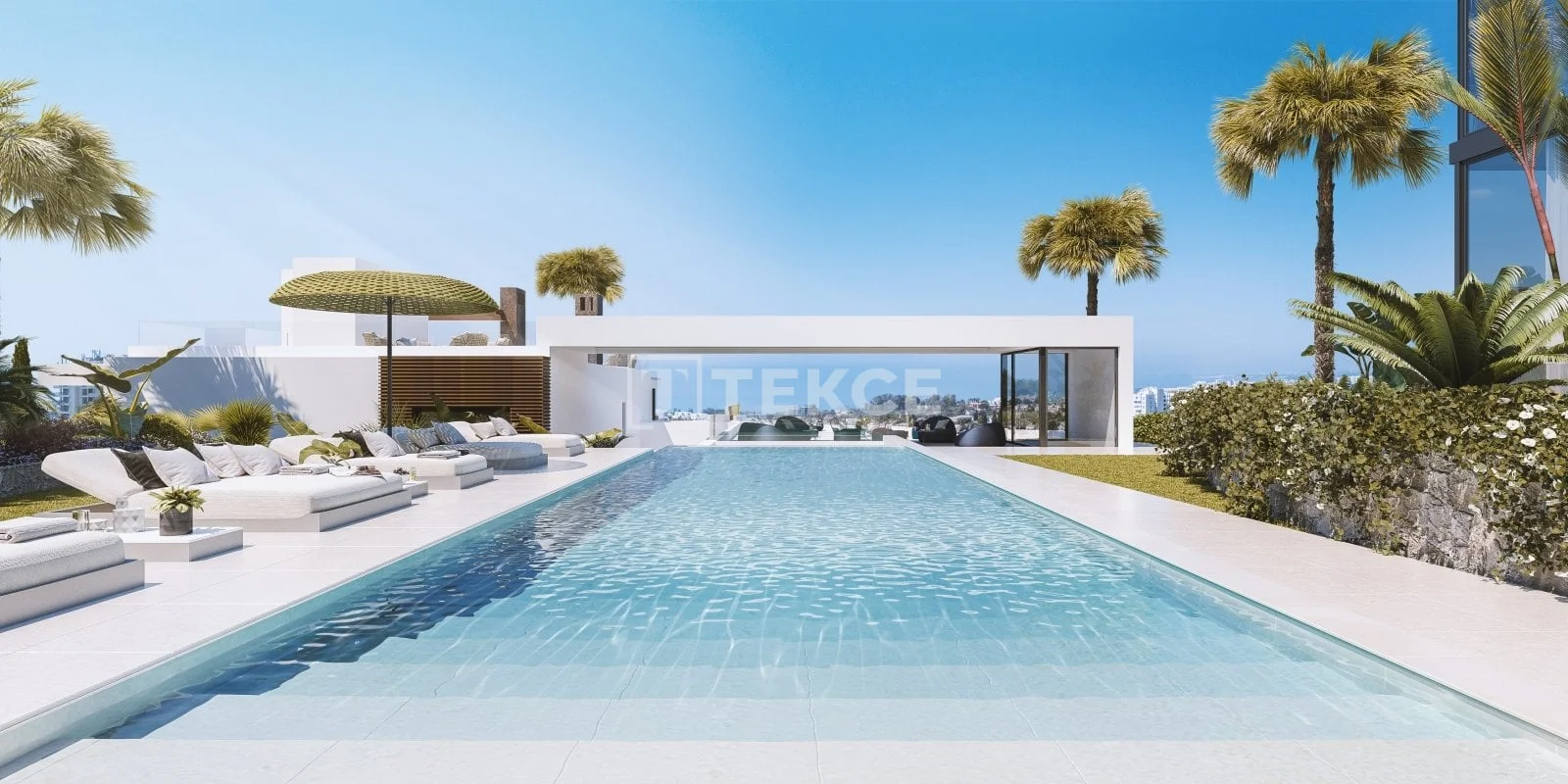 4-Bedroom Villa with Sea View in Marbella, photo 3