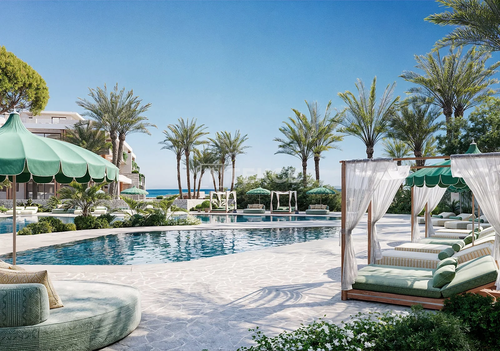 3-Bedroom Penthouse with Sea View in Estepona, photo 4