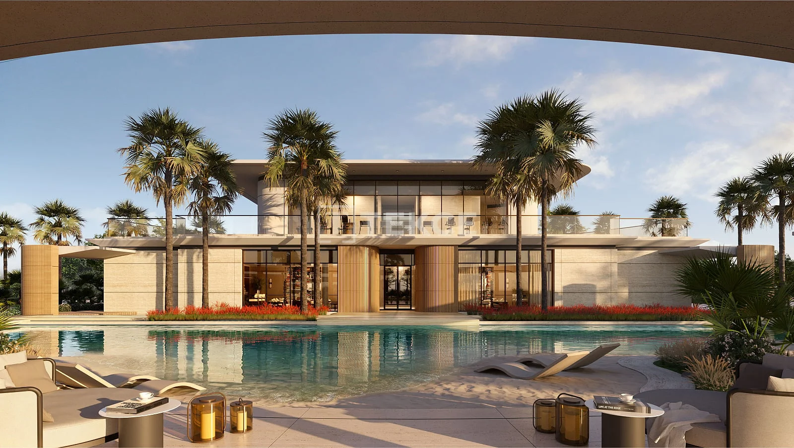 6-Bedroom Villa with Private Garden in Meydan, Dubai, photo 2