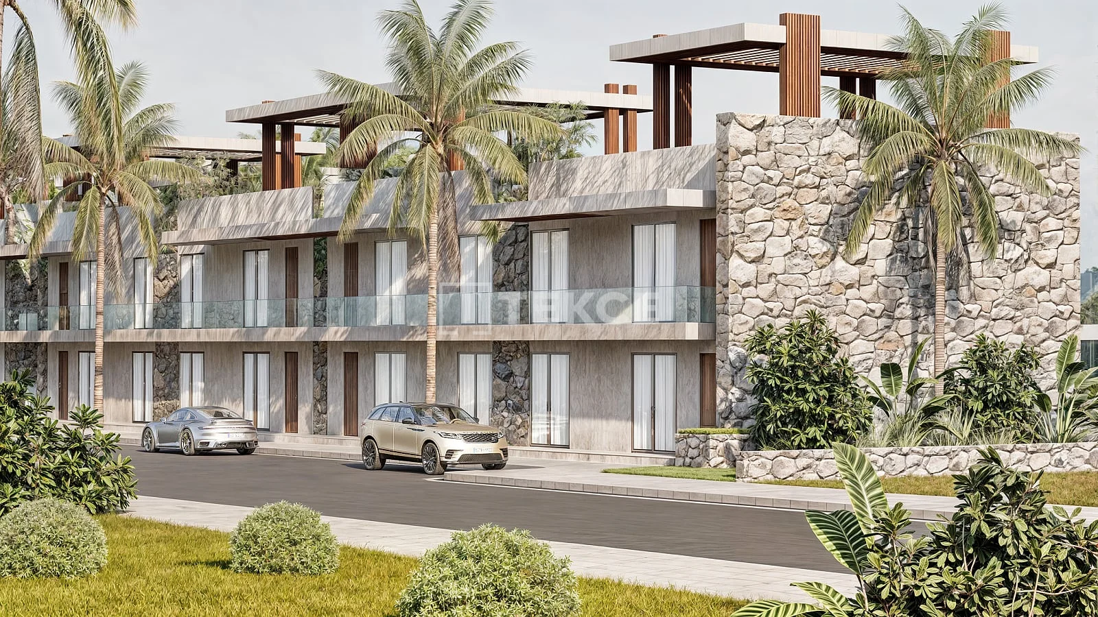 2-Bedroom Beachfront Apartment with Sea View in Kyrenia, photo 5
