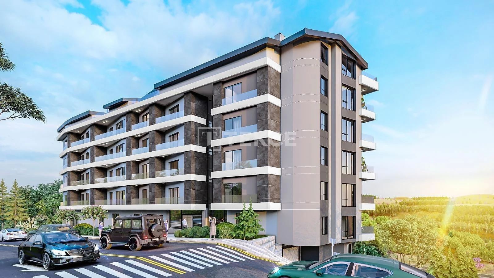 2-Bedroom Apartment with Forest and City Views in Cankaya, Ankara, photo 3