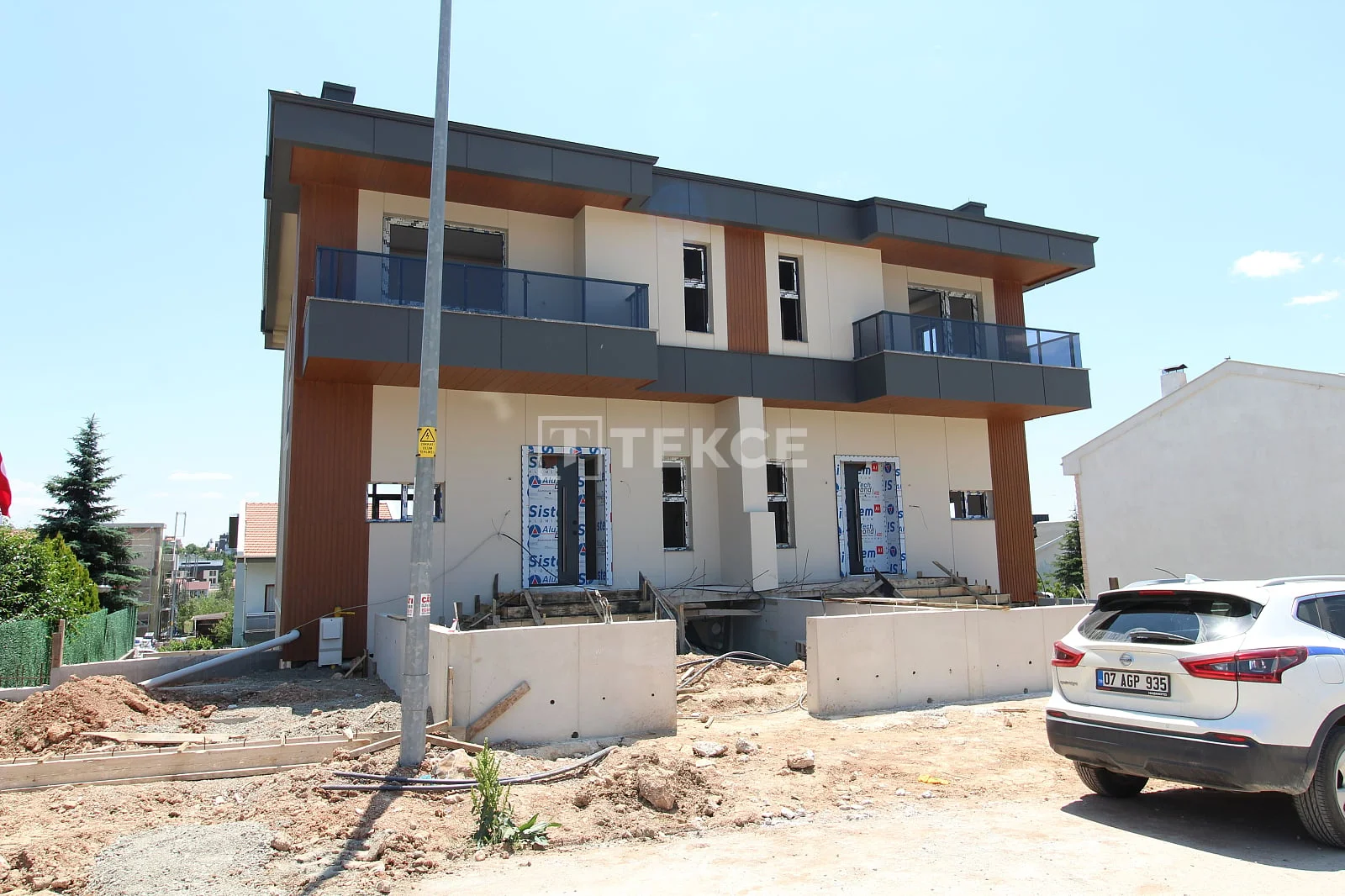 4-Bedroom Twin Villa in Cankaya, Ankara, photo 5