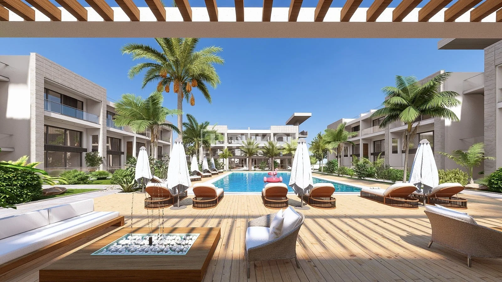 1-Bedroom Apartment with Sea and Mountain Views in Kyrenia, photo 5